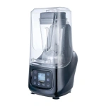 Öztiryakiler Gurmeaid CB699-D Dijital Bar Blender, Gürültü Önleyici Kapaklı - Görsel 4