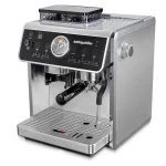 Öztiryakiler Mini Barista Espresso Kahve Makinesi Kahve Değirmenli Tek Gruplu - Görsel 4