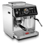 Öztiryakiler Mini Barista Espresso Kahve Makinesi Kahve Değirmenli Tek Gruplu - Görsel 3