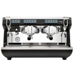 Nuova Simonelli Appia Life Tall Cup Tam Otomatik Espresso Kahve Makinesi 2 Gruplu Siyah
