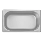 Öztiryakiler Gastronorm Küvet GN 1/4 26.5x16.2x2 cm